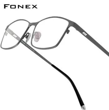 FONEX 티타늄 안경테($13)/무료