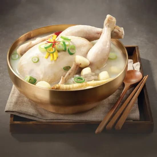 올반 삼계탕 900g 4팩 (22,356원/무료)