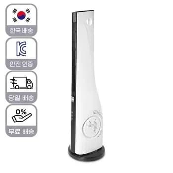 ELECTRO_G 타워형 날개없는 선풍기