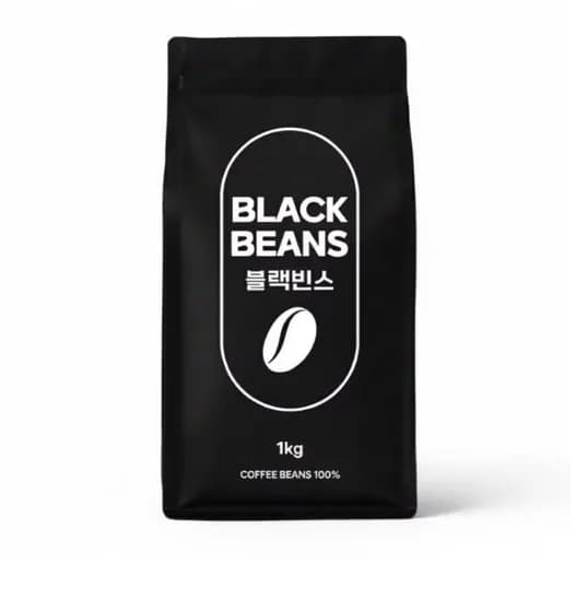블랙빈스 베트남 로부스타 원두 1kg(14,151원) / 코스타리카 따라주 원두 500g(13,884원) / 원두반점 예가체프 원두 1kg(35,626원)