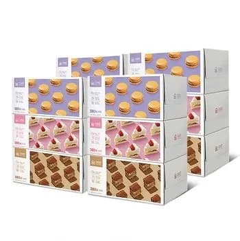 숨 베이직 각티슈 280매 12각(12,993원) 300매 6각(7,097원) 고평량 도톰한 숨 물티슈 70매 10팩(8,206원)/무료