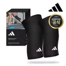 아디다스 특가) 퍼포먼스 무릎 보호대 1+1(1.9만) 스포츠 헤드밴드(1.2만) 스트랩 무릎 보호대(1.7만) 에어로레디 엘리트 무릎보호대(5.5만)