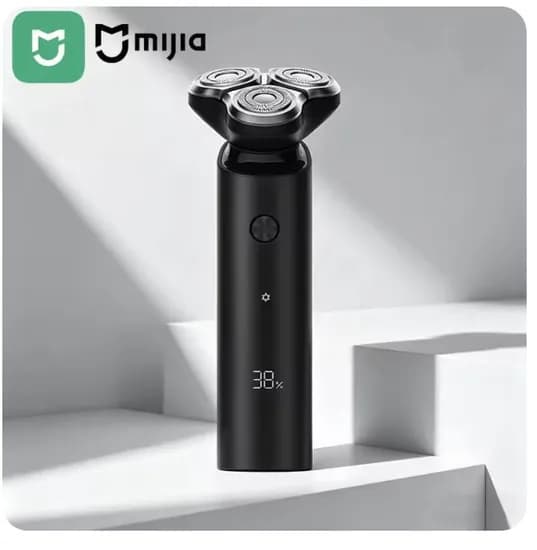 샤오미 MIJIA S500 전기면도기($24.97) / 파나소닉 ES-RM31 면도기($39.85) / 샤오미 MIJIA S101 면도기($13.74)
