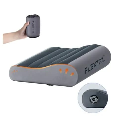 FLEXTAIL 인체공학적 휴대용 에어베개($12.17/무료)