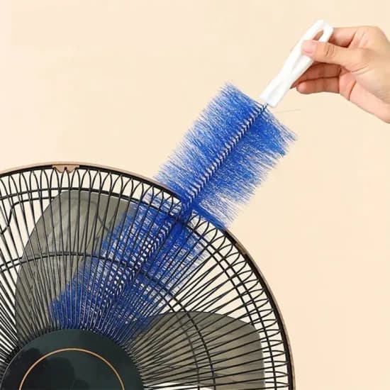 팬 먼지 제거 브러시, 다기능 팬 브러시, 먼지 제거기, 구부릴 수 있는 스크린, 블라인드