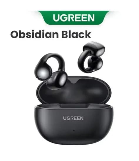 UGREEN 오픈형 클립 무선 이어버드($10.60/무료)