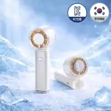 아이노트 빅팬 접이식 손선풍기(2.6만), [1+1] 아이노트 BLDC 100단 접이식 냉각 초강력 손선풍기(3.5만)