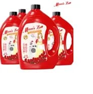 맘스럽 퍼퓸부케 액체세제 2.5LX4EA(6,964원),맘스럽 퍼퓸부케 섬유유연제 2.5X4EA(6,964원),맘스럽 MamsLuv 주방세제 4LX2(7,075원)/무료