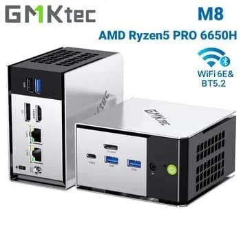 미니PC) GMKtec G3S($105), M8($152)외/무료