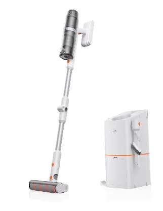 JONR P20 로봇청소기($102), VC12 무선청소기+클린스테이션($66)