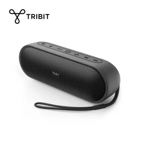 TRIBIT 트리빗 XSound Plus 2 휴대용 블루투스 스피커($43.66/무료)