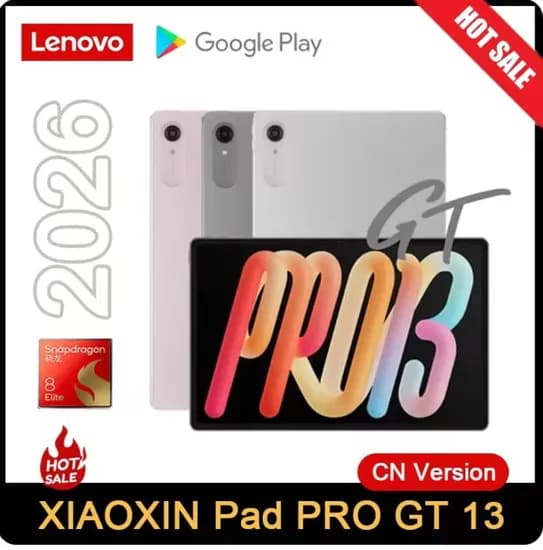 샤오신 패드 프로 13($167) ALLDOCUBE iPlay 미니프로($85) 등/무료
