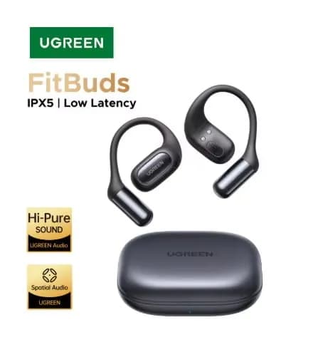 UGREEN FitBuds 오픈형 무선 이어폰($21.34/무료)