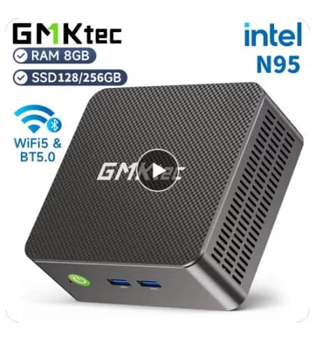 GMKtec G3S 미니 PC 외 1종
