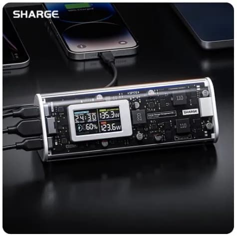 샤지 샤긱 170W 24000mAh 보조배터리
