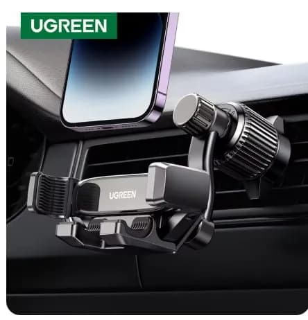UGREEN 차량용 중력 휴대폰 거치대