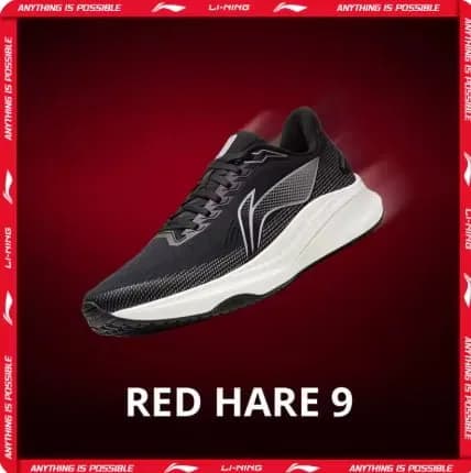 Li-Ning 남성용 RED HARE 9 러닝화 ($28.98/무료)