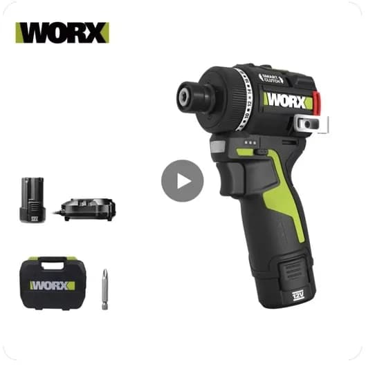 WORX WU139.1 전동드릴