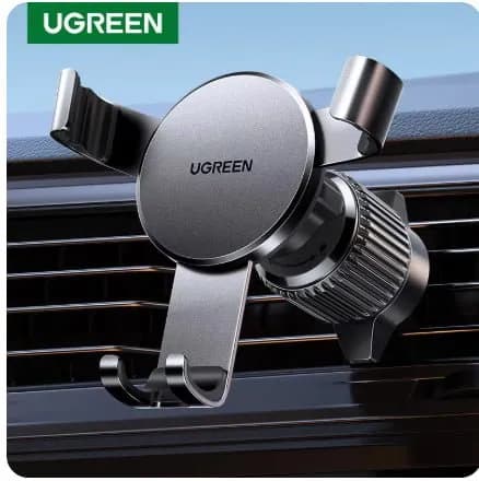 Ugreen 차량용 휴대폰 홀더 에어 벤트