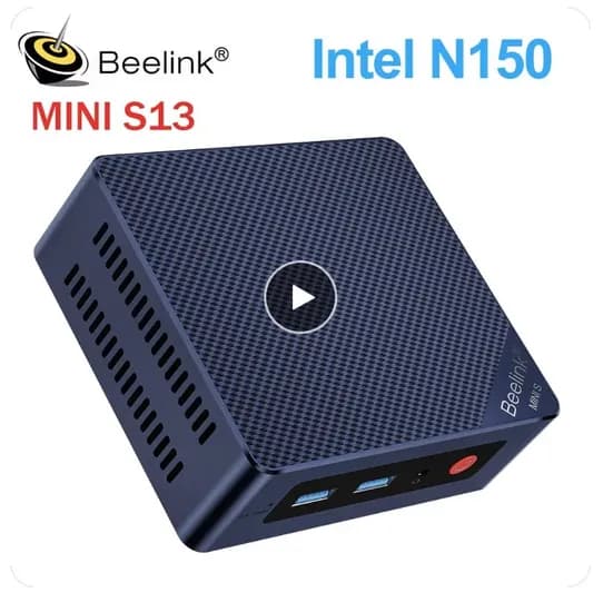 Beelink S13 미니PC($266.73) AULA F108 Pro 키보드($35.38) AULA F99 키보드($28.38)