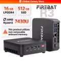 FIREBAT F1 H255 16G 512GB ($340)
