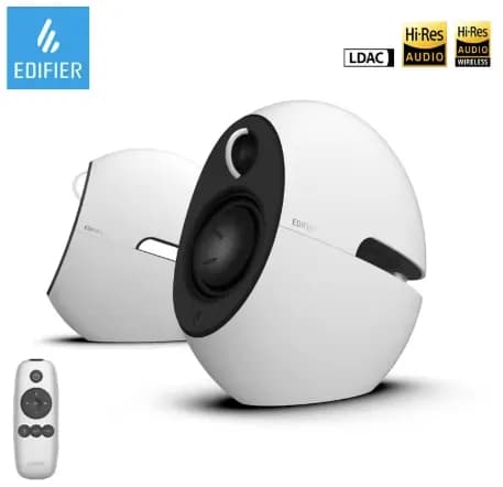 에디파이어 e25HD 2.0 스피커 블랙색상 112.04달러