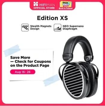 HIFIMAN Edition XS 하이파이 헤드폰
