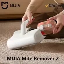 MIJIA 진드기제거 침구청소기($24), UWANT M500 열풍건조 침구청소기($30)