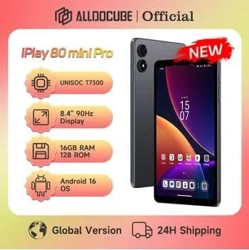 ALLDOBUBE iPlay 80 패드 8G+8G/128G 84달러