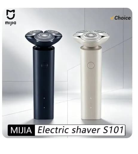 미지아 건식 습식 전기면도기 S101