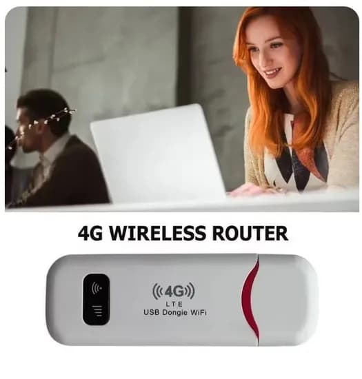 휴대용 무선 와이파이 USB 핫스팟