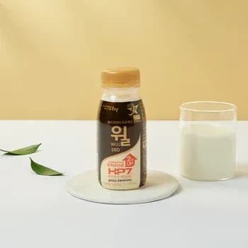 헬리코박터 윌 에코 오리지날 180ml 10개 (13,514원) 저지방 16개 (17,925원) 프로바이오틱스 30포 (8,481원)