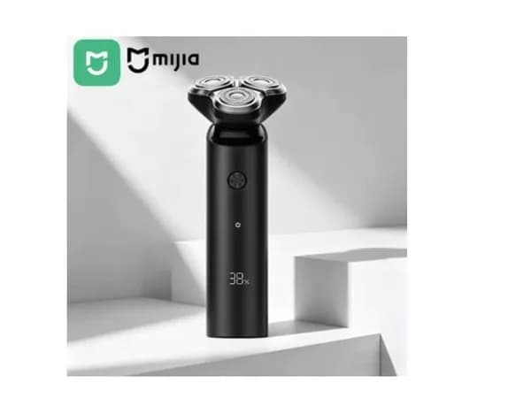 샤오미 MIJIA S500 남성용 건식 습식 전기 면도기 외 1종