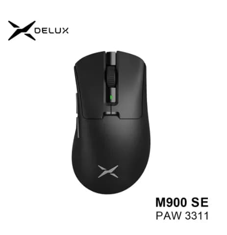 Delux M900 SE 무선 게이밍 마우스