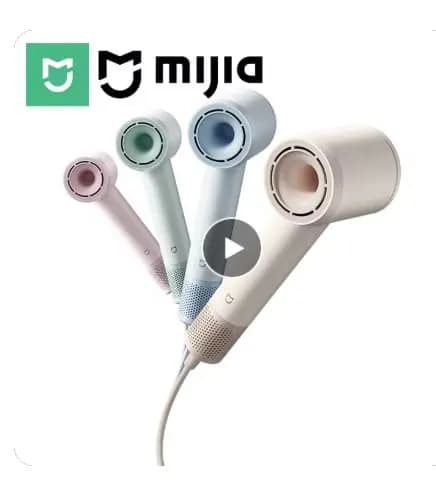 2026년형 MIJIA 고속 헤어 드라이어