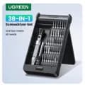 UGREEN 38-in-1 정밀 스크루드라이버 세트