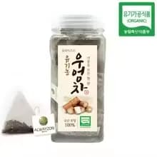올웨이즈온티 유기농 우엉차 티백 외 1종