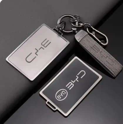 BYD 자동차용 TPU 리모컨 키 케이스 커버