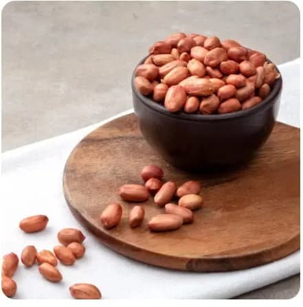 볶음땅콩 500g x 2봉 총 1kg