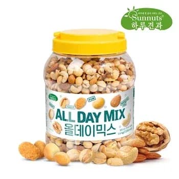 하루견과 올데이 믹스넛 1.4kg 외 4종
