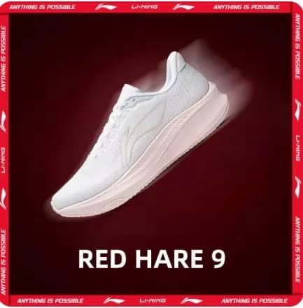 Li-Ning 여성용 RED HARE 9 운동화