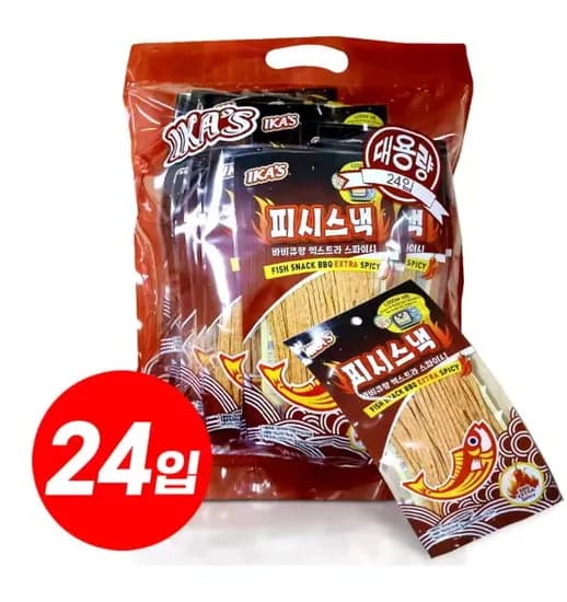 미고랭 라면 엑스트라 핫 스파이시 치킨향 83g 40개 외 4종