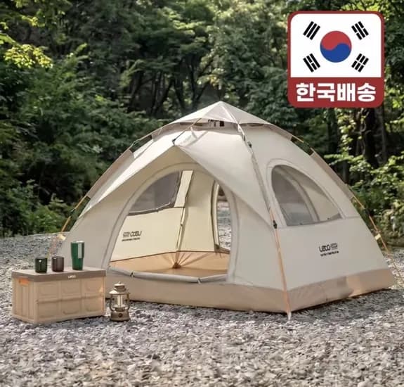 레토 원터치텐트 외 4종