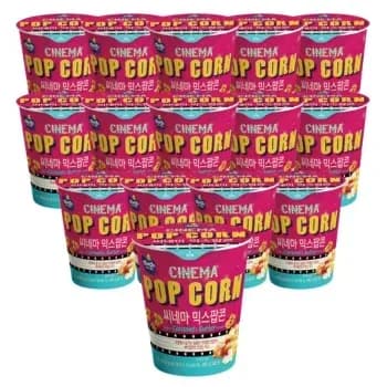 커널스 시네마 믹스팝콘 30g 15개입 외 1종