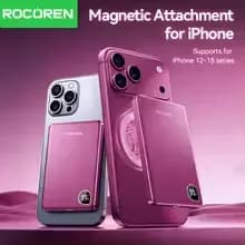 Rocoren 마그네틱 고속충전 보조배터리 5000mAh 외 1종