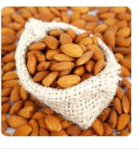 구운 아몬드 500g x 2봉 총 1kg
