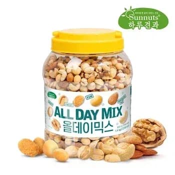 하루견과 호두앤아몬드 25g 90봉 외 4종