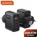 투키 GaN PPS 67W 충전기 외 2종