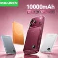 로코렌 5000mAh 마그네틱 보조배터리 외 4종
