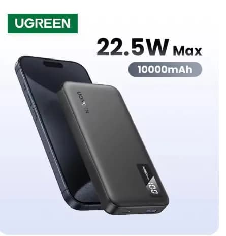 UGREEN 22.5W 보조배터리 10000mAh